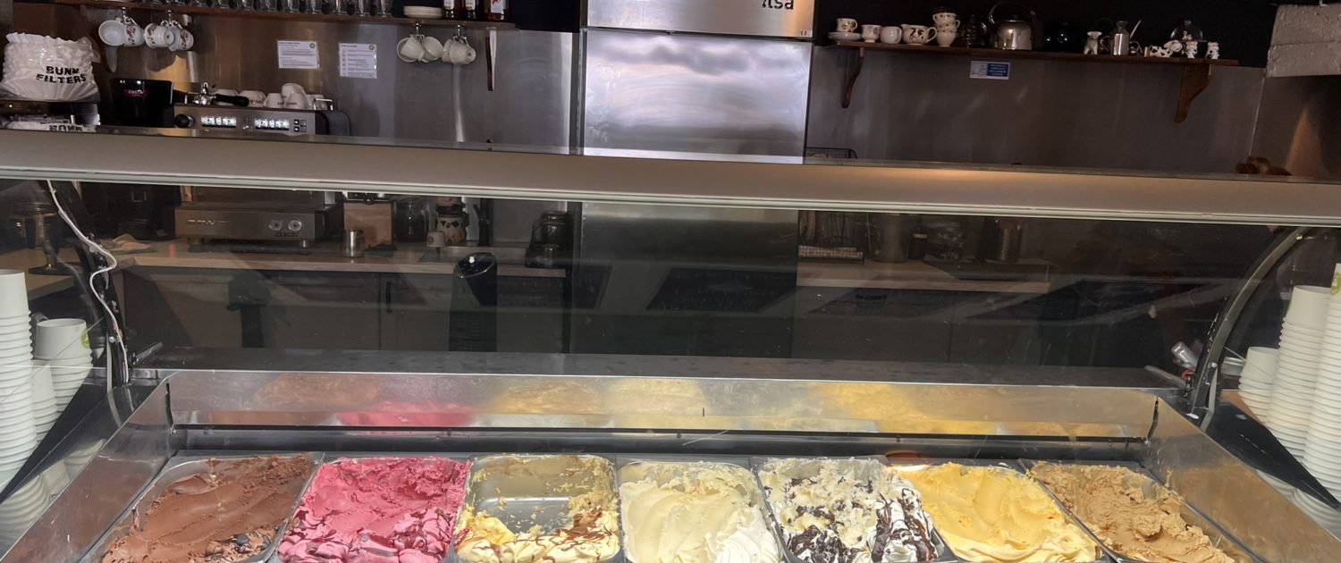 Efstidalur Eis essen Efstidalur Eis essen