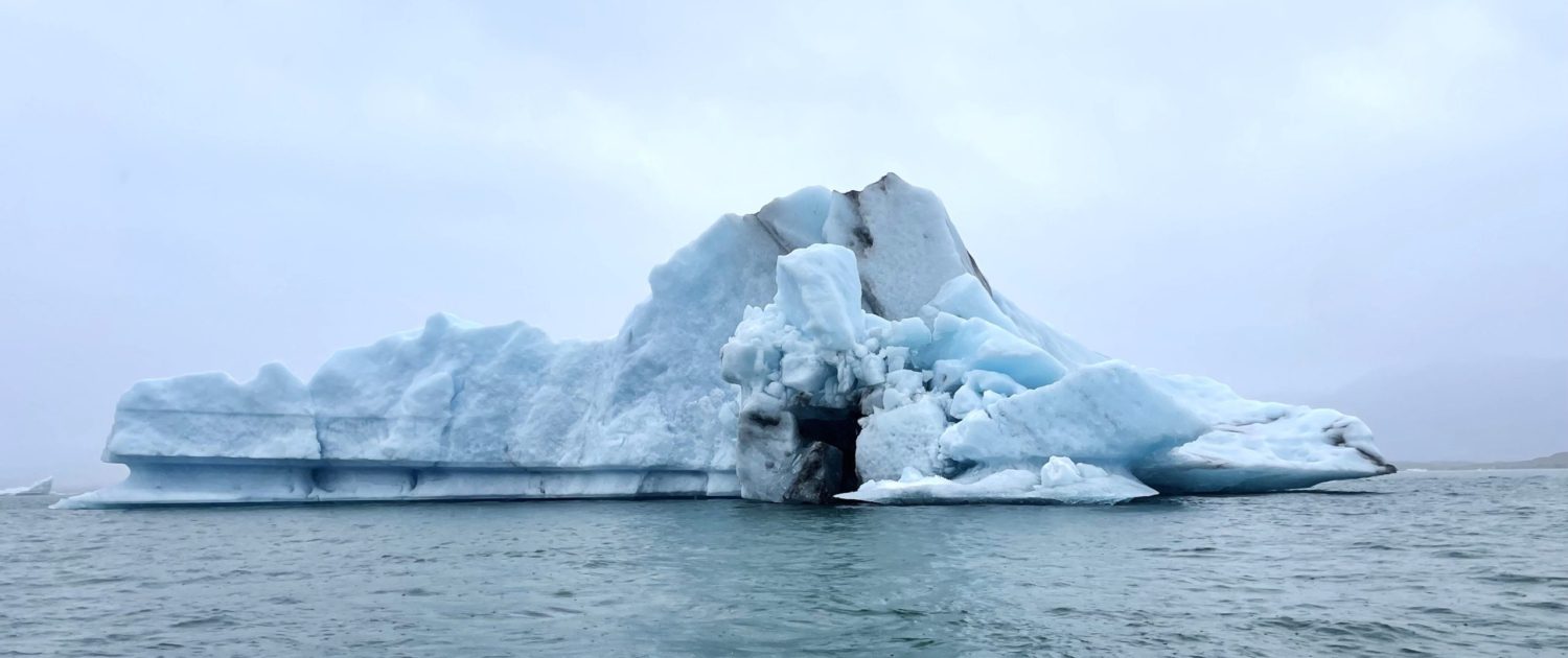Tag 3 Eisbergsee Jökulsárlón