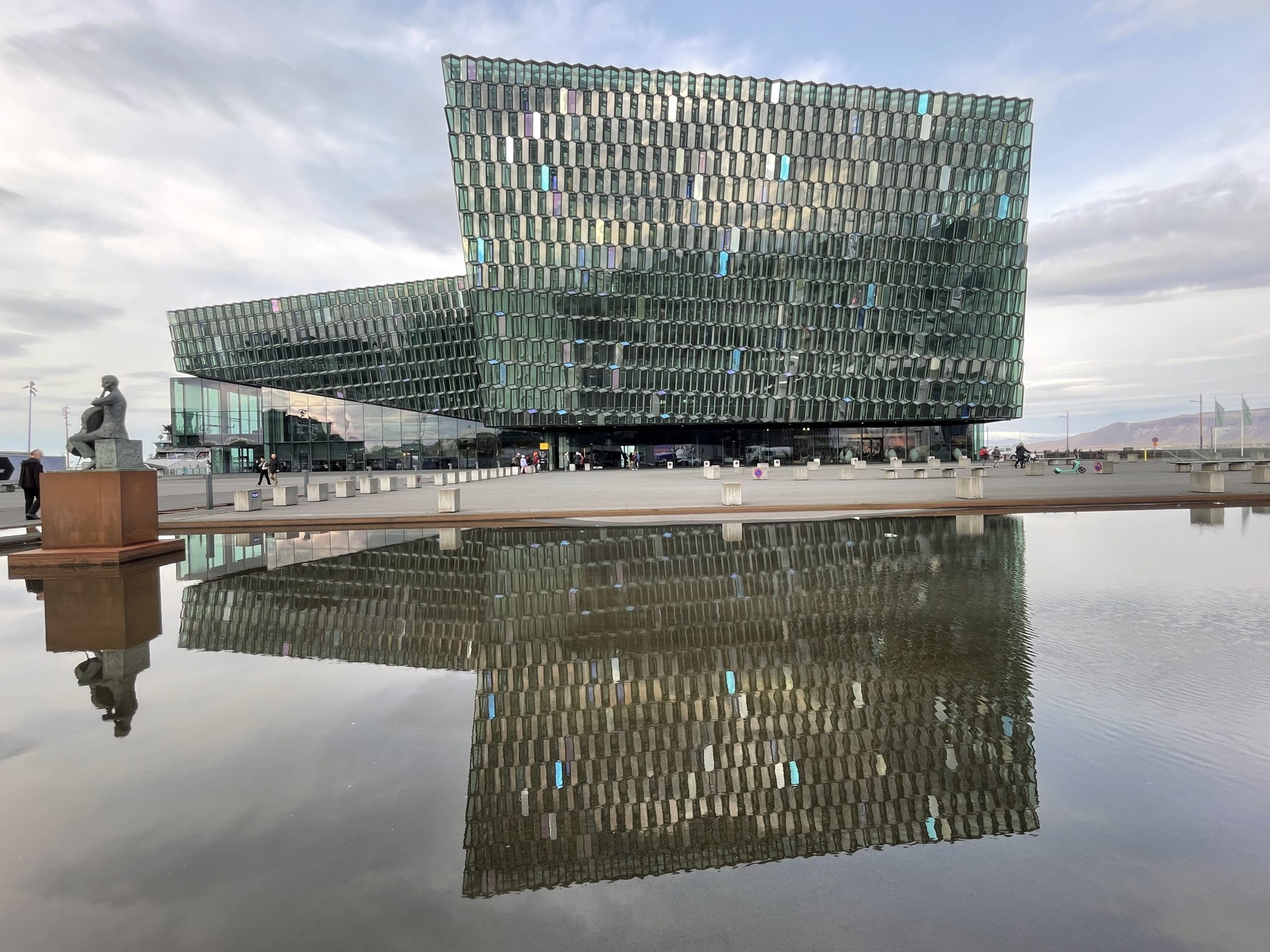 Tag 9 Harpa, Reykjavík