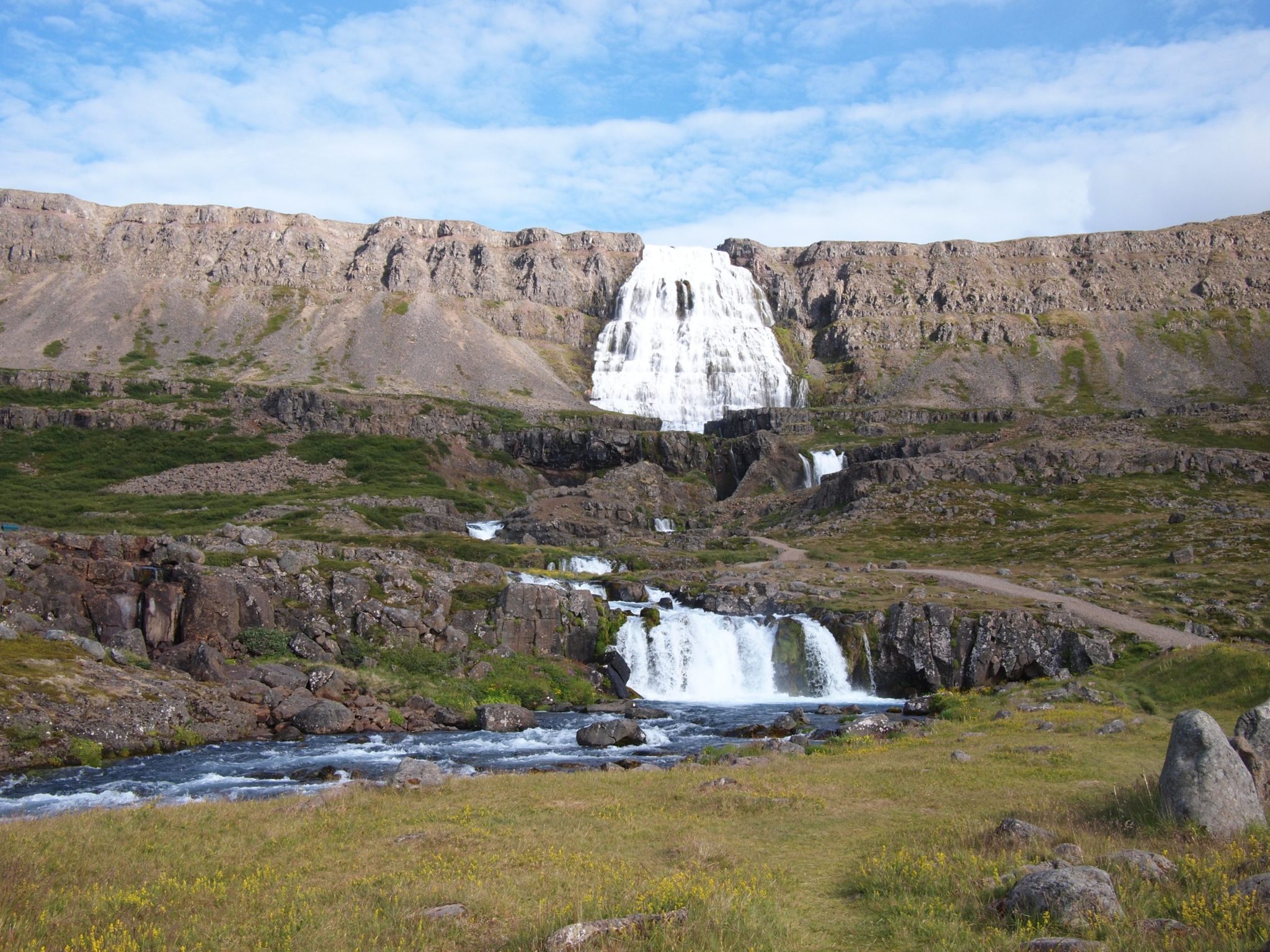 Die komplette Westfjord-Gruppenreise