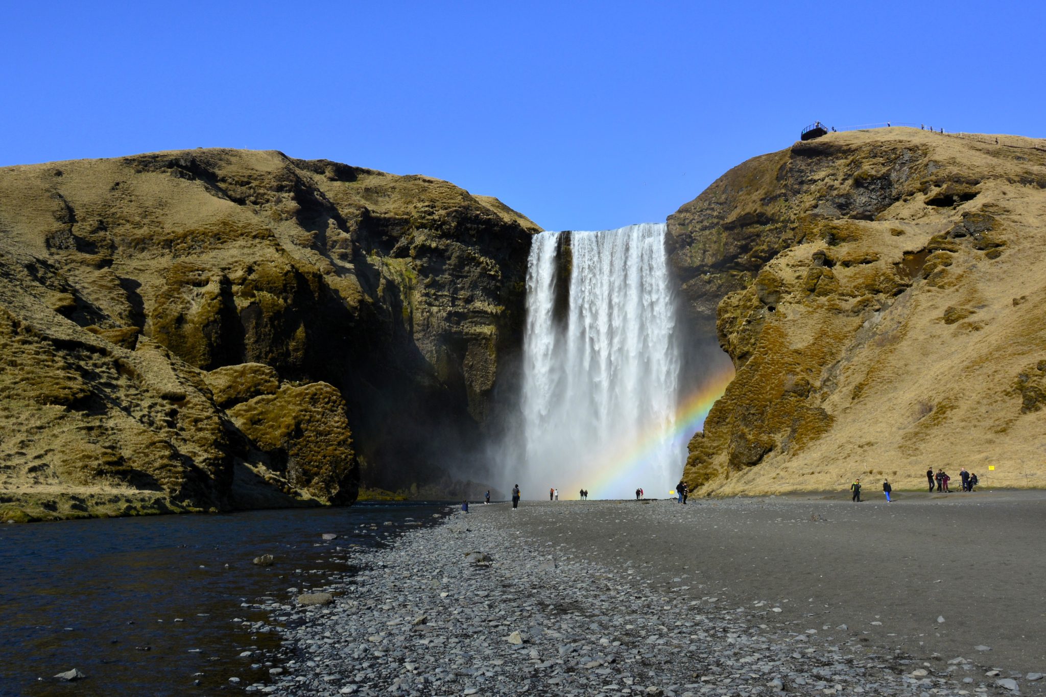 Skogafoss - Islandspezialisten LIVE