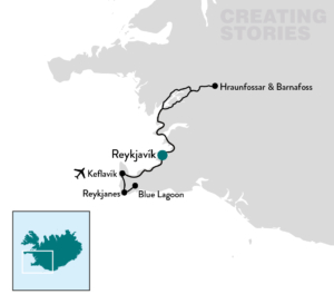 2025 - IJsland - Reykjanes Peninsula and Solar Eclipse