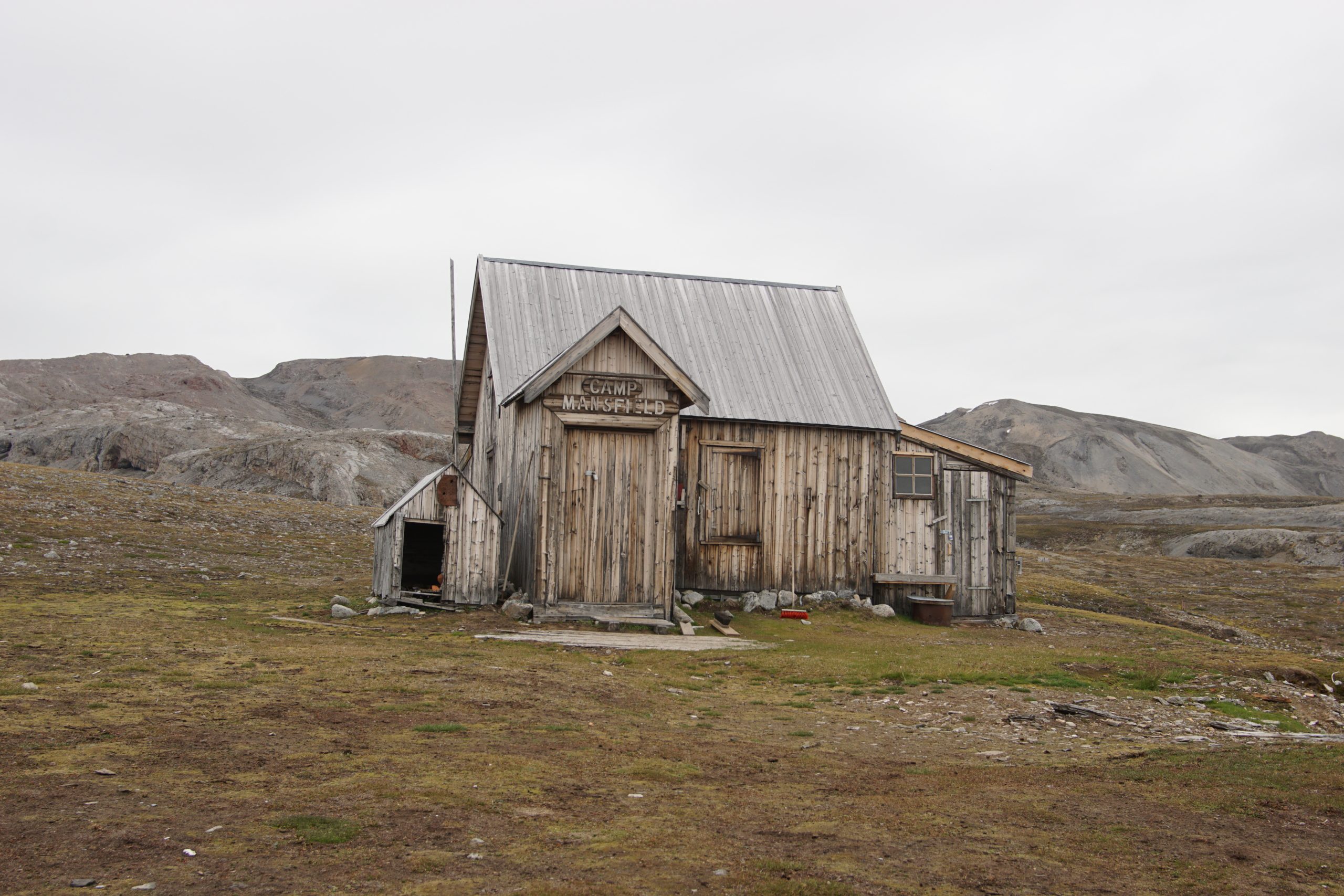 Camp Mansfield
