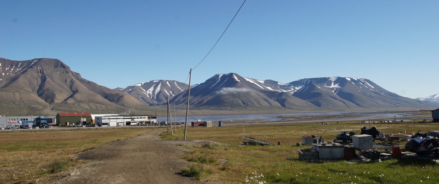 Longyearbyen