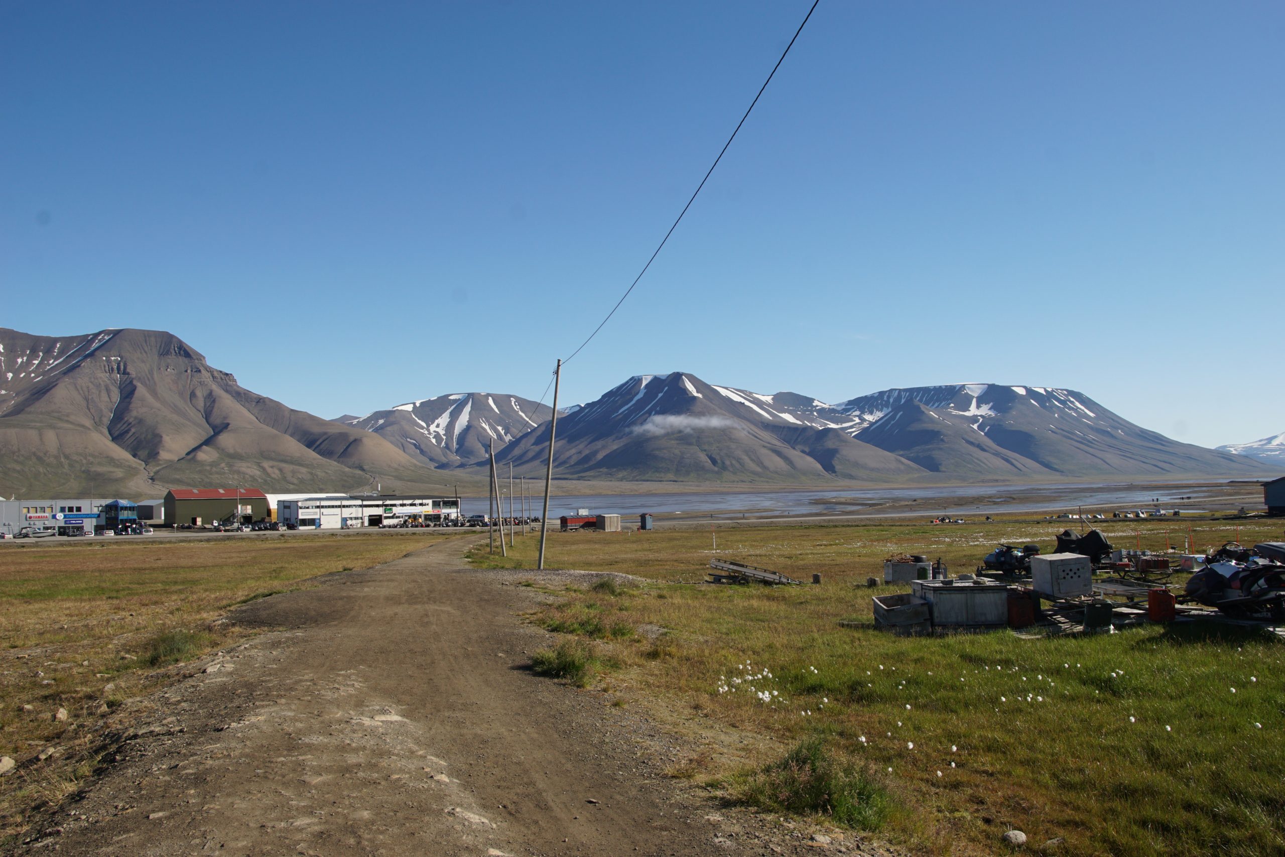 Longyearbyen