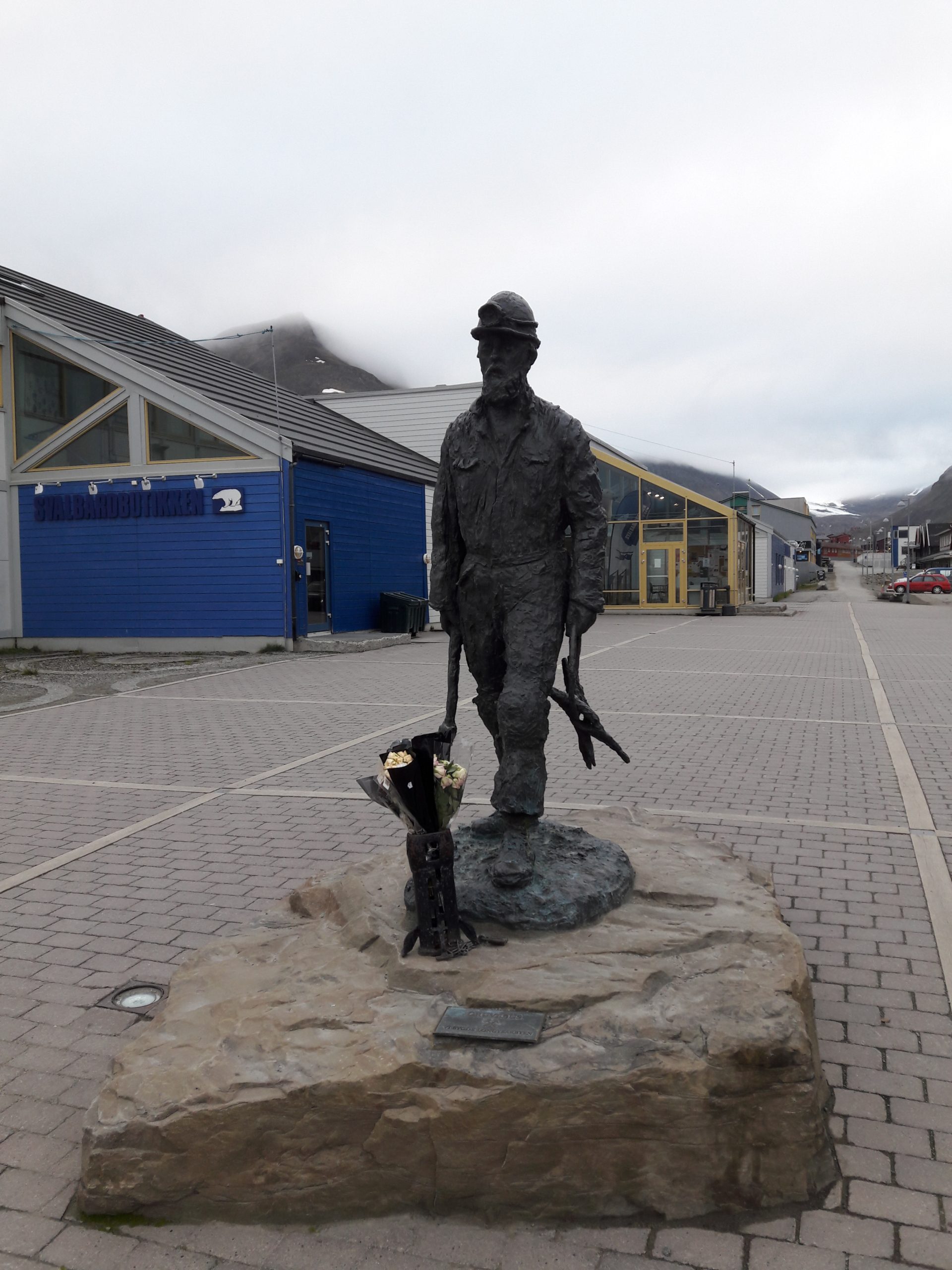 Longyearbyen