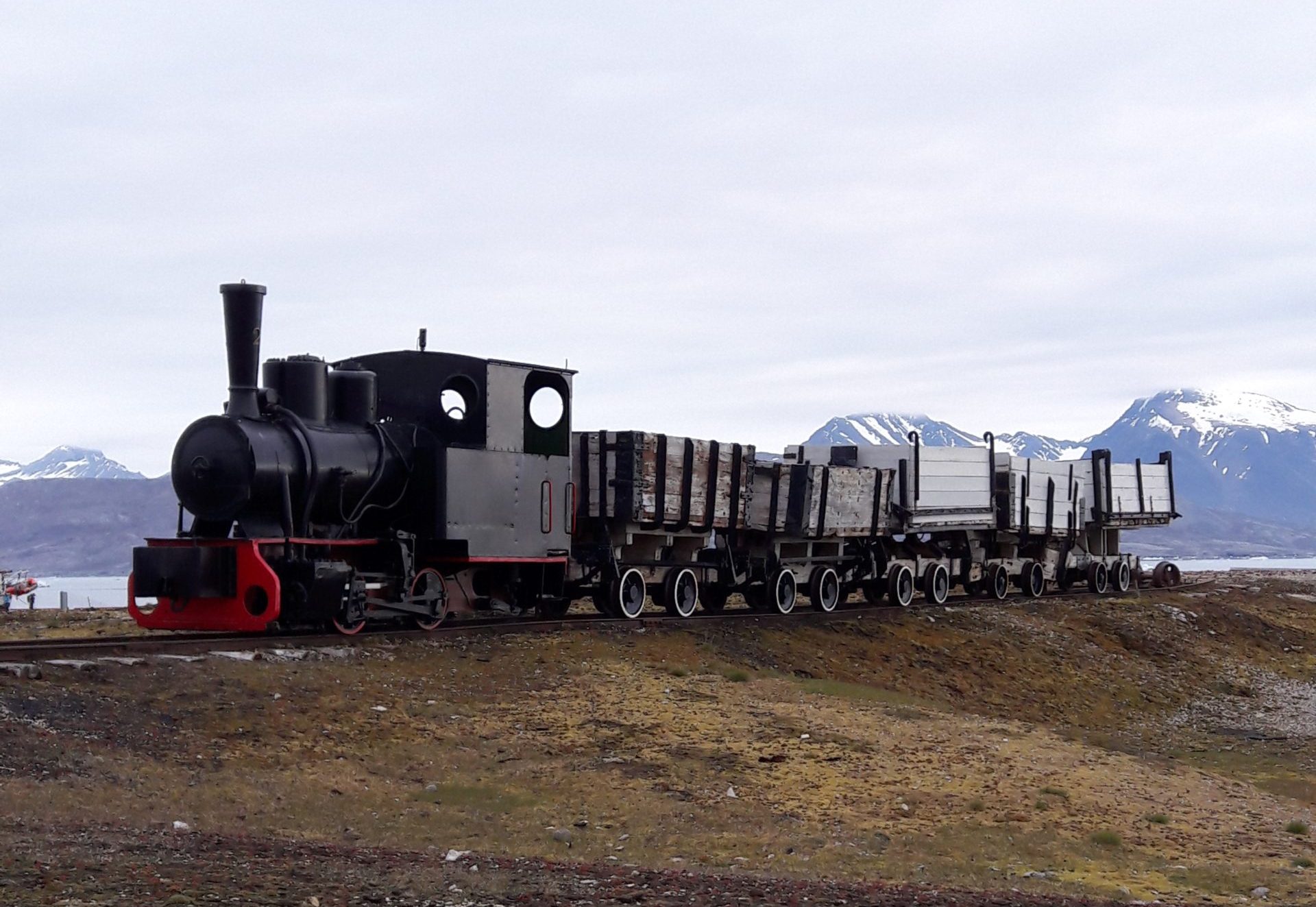 Ny Alesund