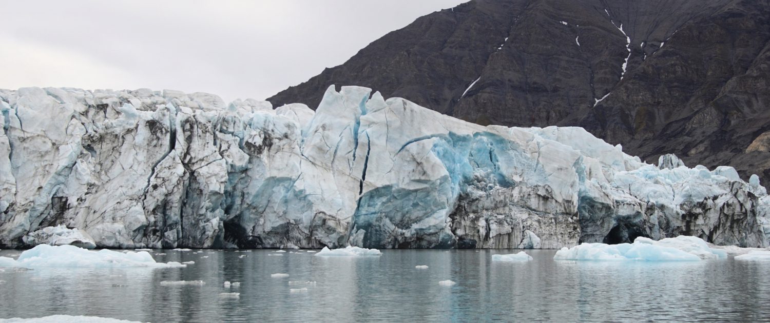 Rondom Spitsbergen
