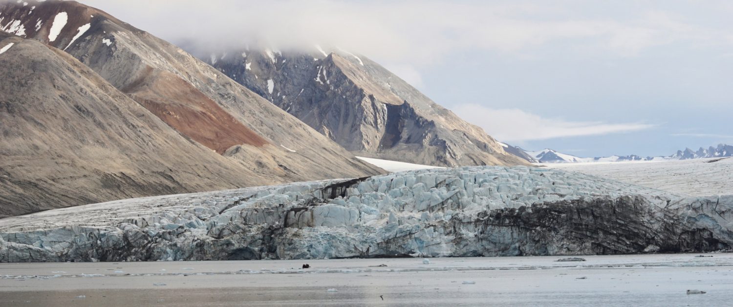 Rondom Spitsbergen