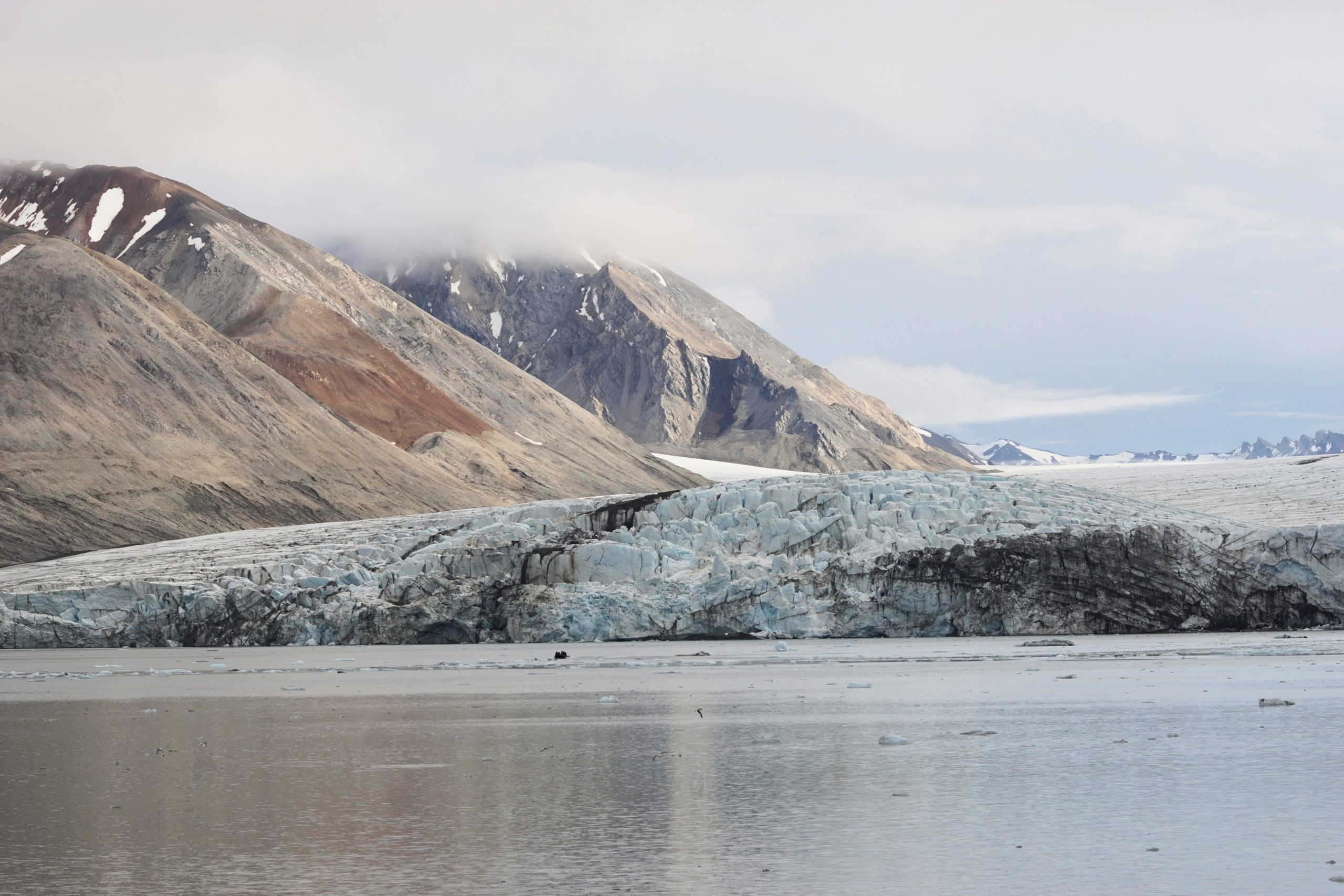 Rondom Spitsbergen