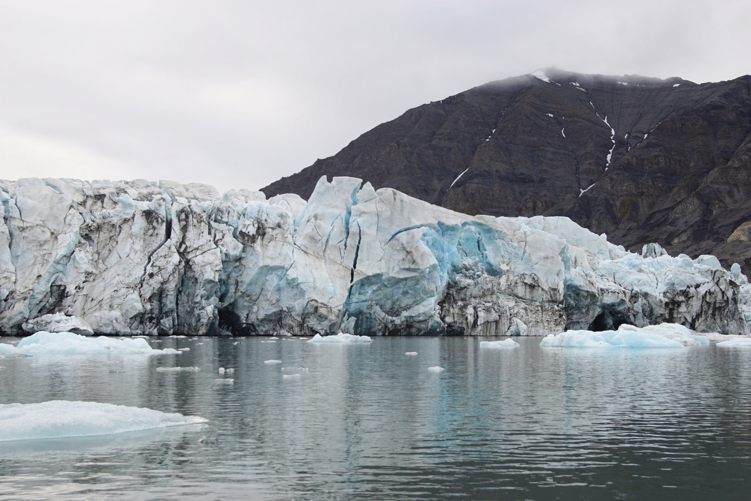 Rondom Spitsbergen