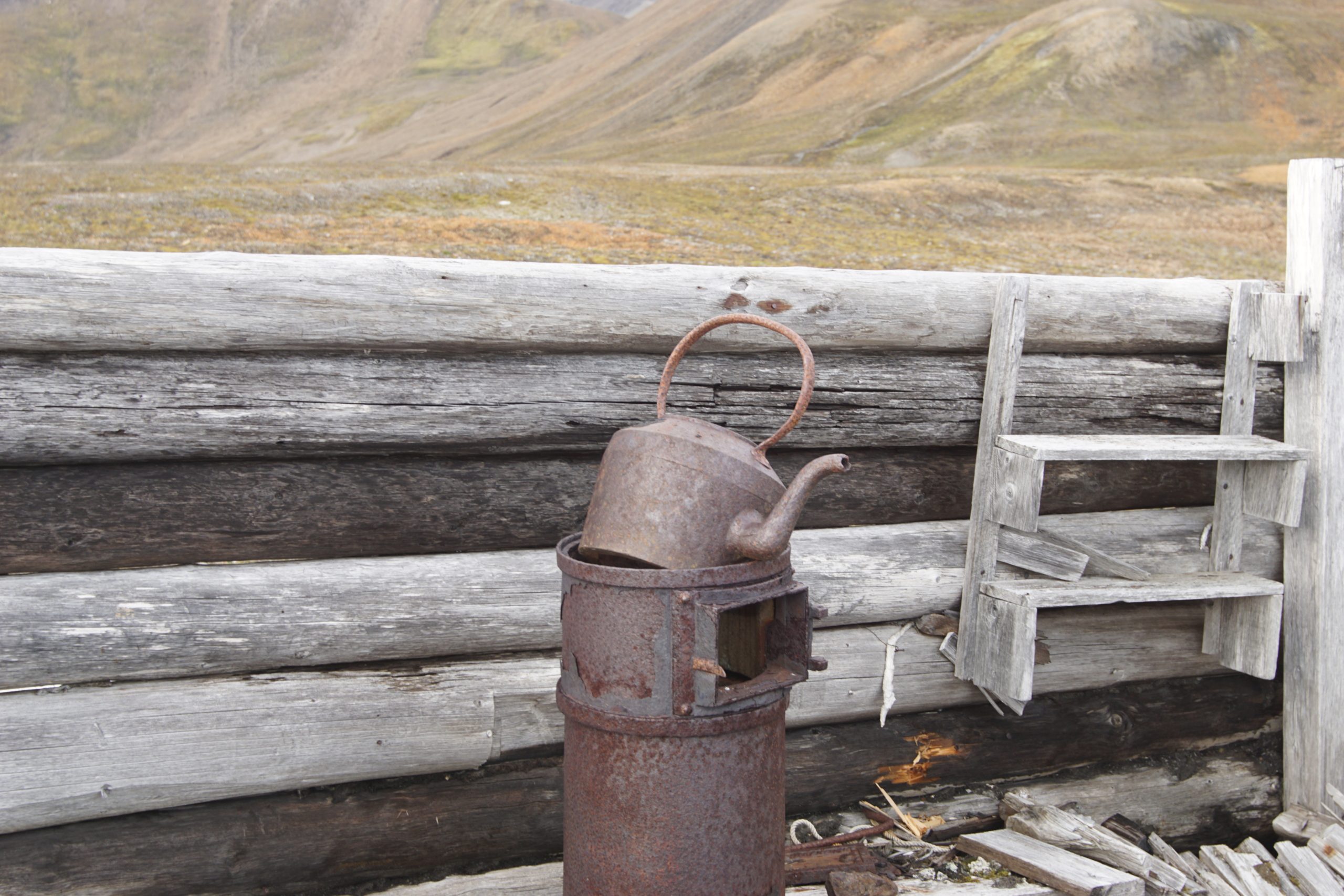 Prins Kalrs Forland