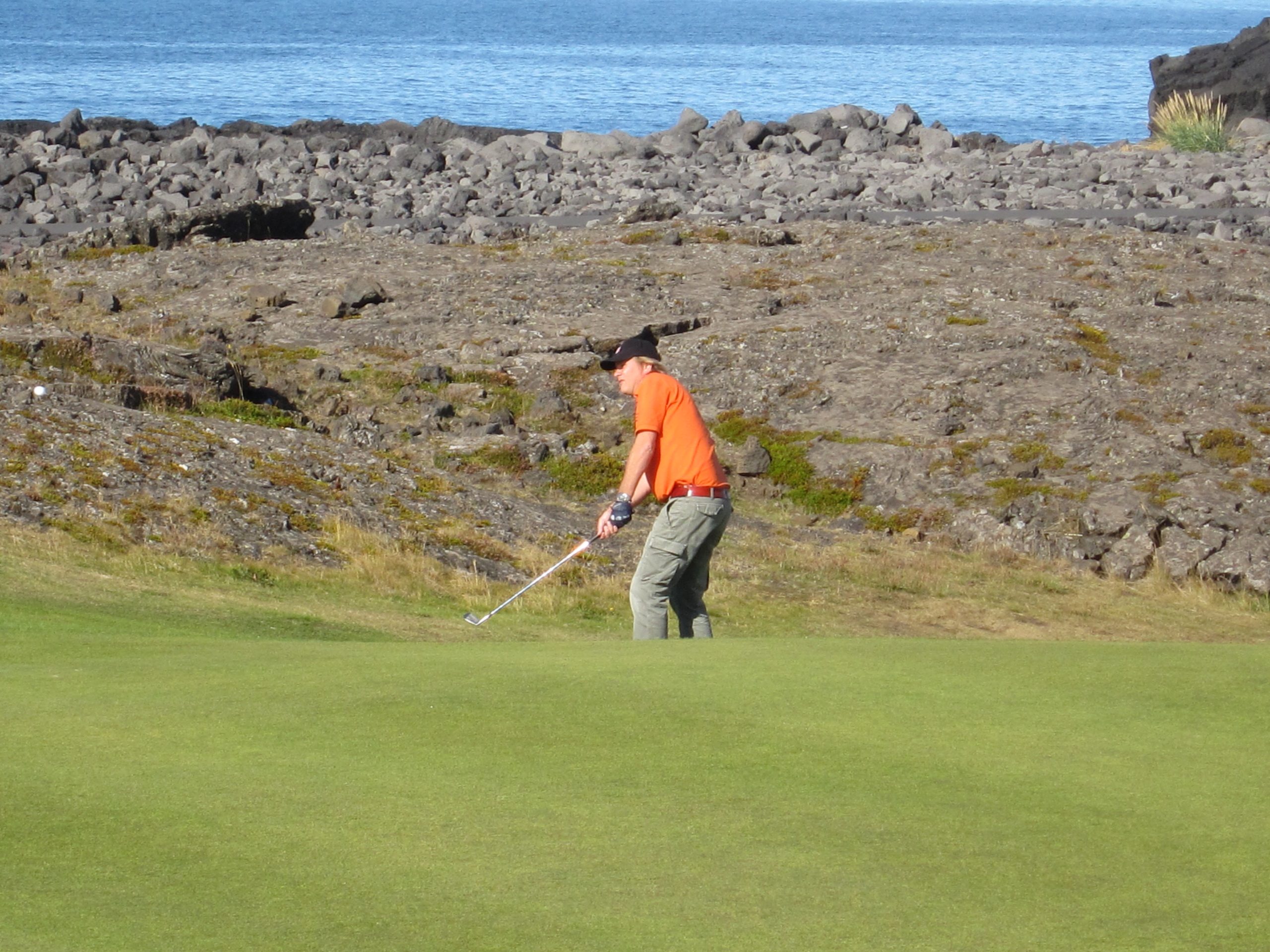 Keilir Golf Club, IJsland Golfen IJsland | IJslandspecialist