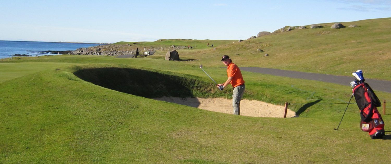 Keilir Golf Club, IJsland Golfen IJsland | IJslandspecialist