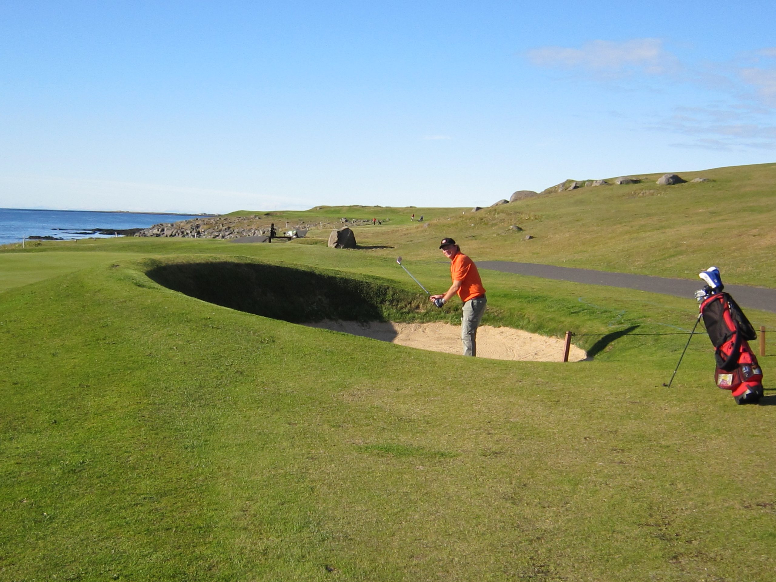 Keilir Golf Club, IJsland Golfen IJsland | IJslandspecialist