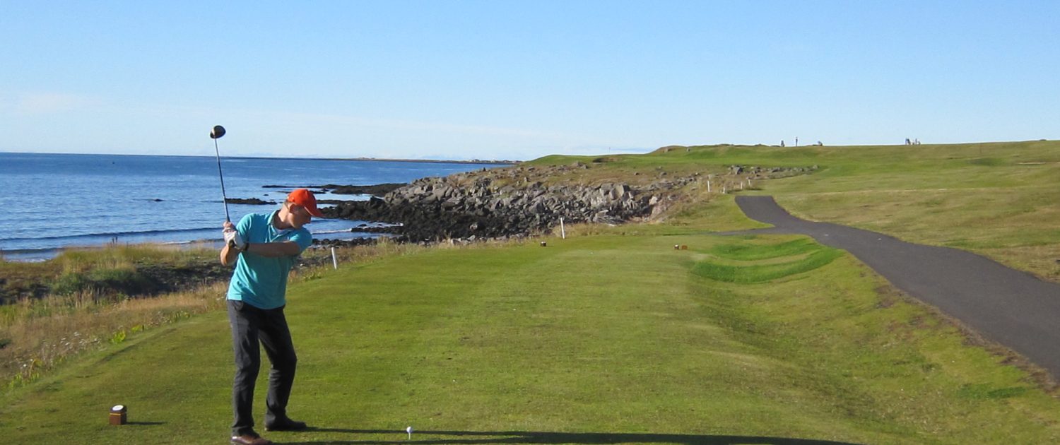 Keilir Golf Club, IJsland Golfen IJsland | IJslandspecialist
