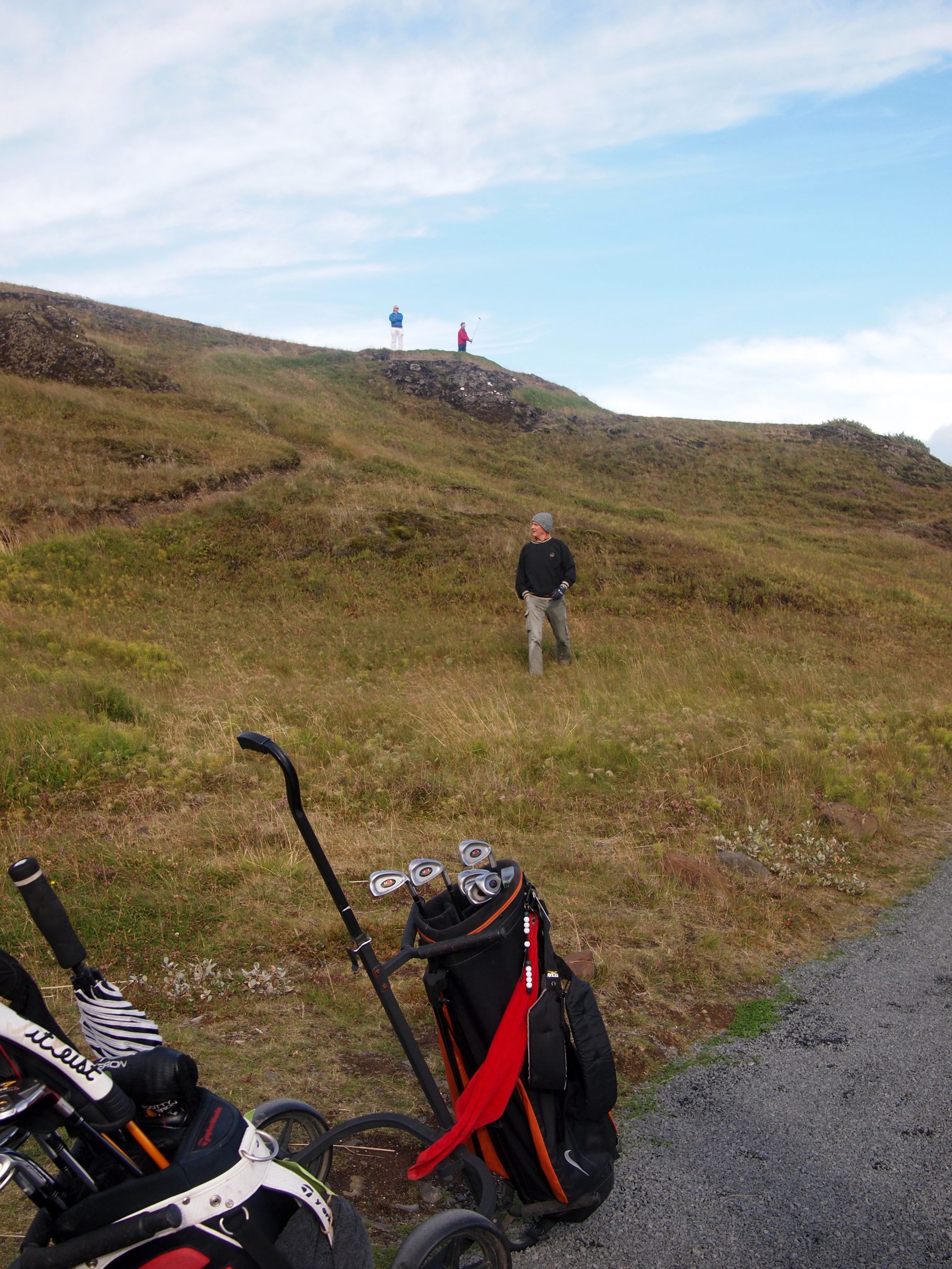 Kiðjaberg Golf Course Golfen IJsland | IJslandspecialist