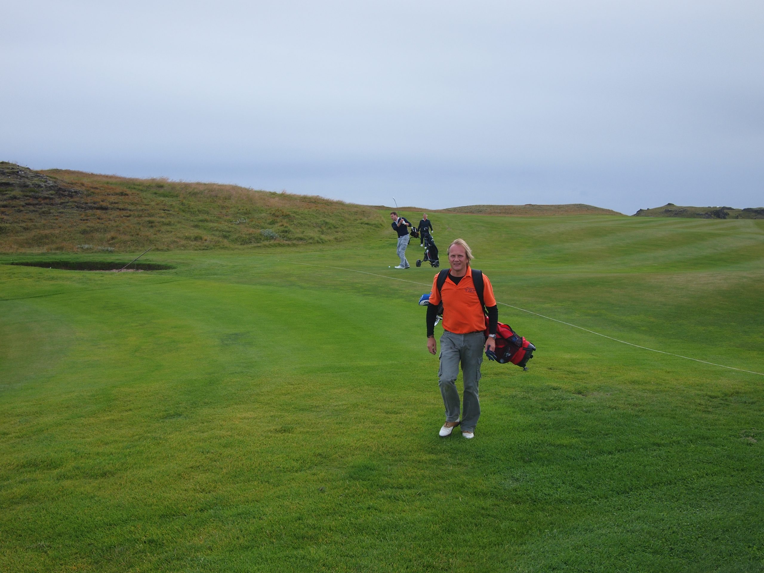 Kiðjaberg Golf Course Golfen IJsland | IJslandspecialist