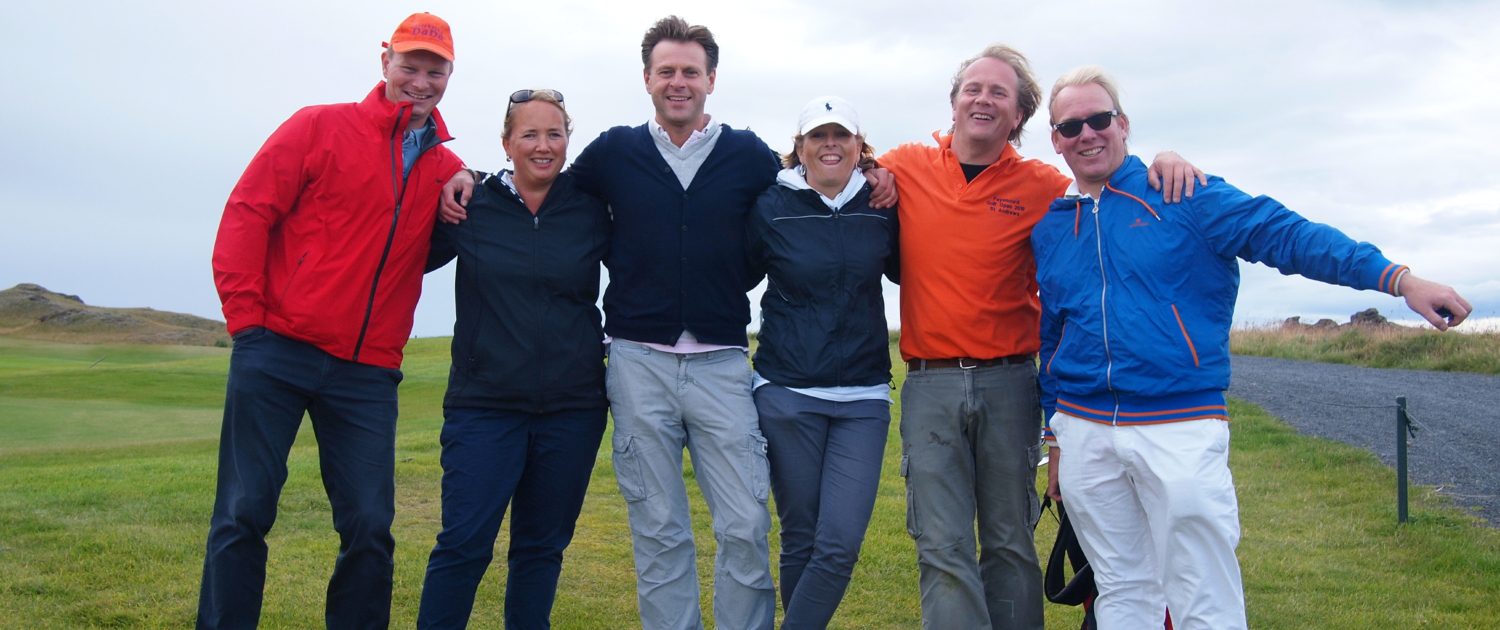 Kiðjaberg Golf Course Golfen IJsland | IJslandspecialist