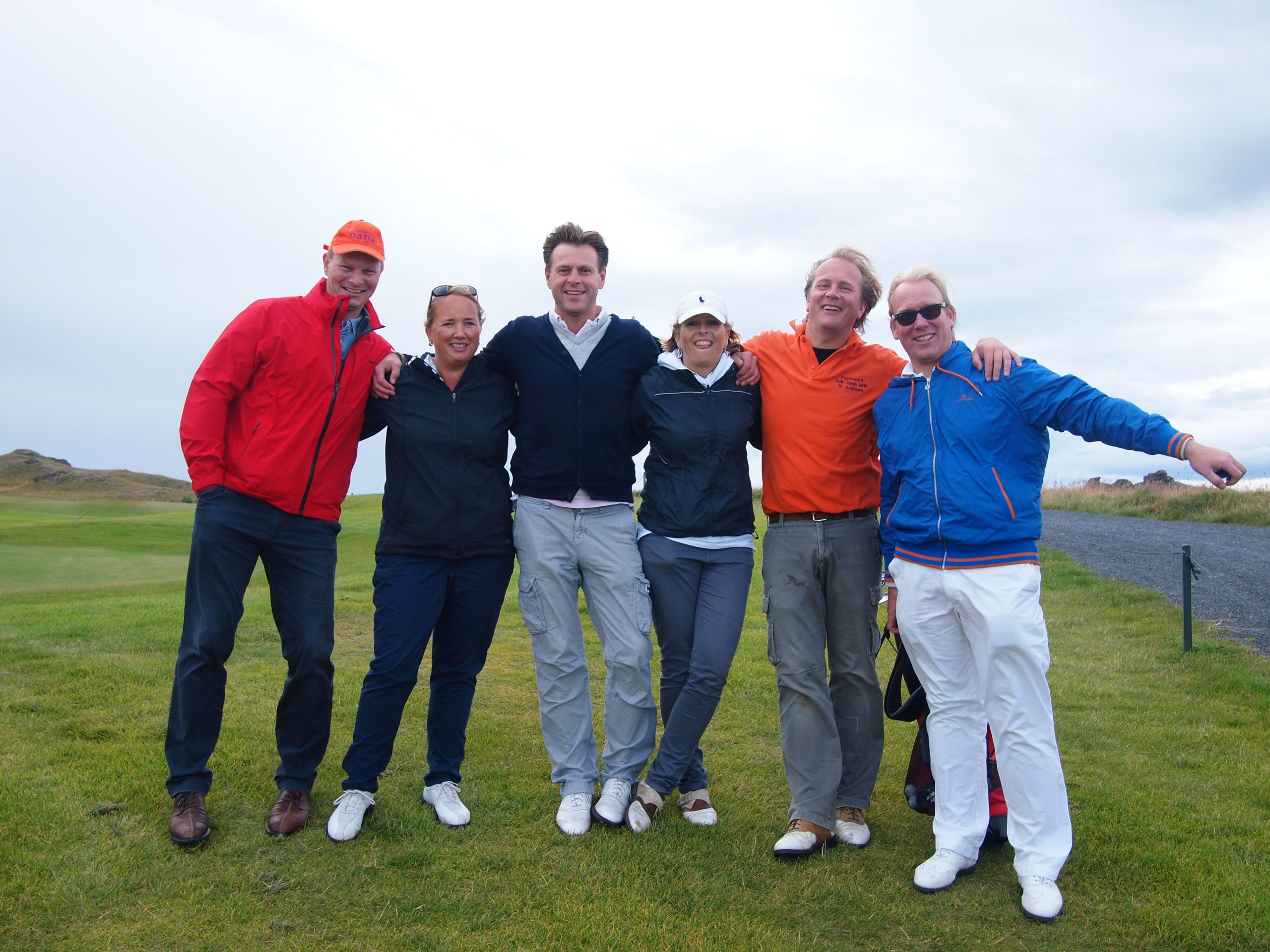 Kiðjaberg Golf Course Golfen IJsland | IJslandspecialist