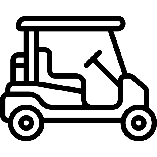 Golfkarretje, Smashicons