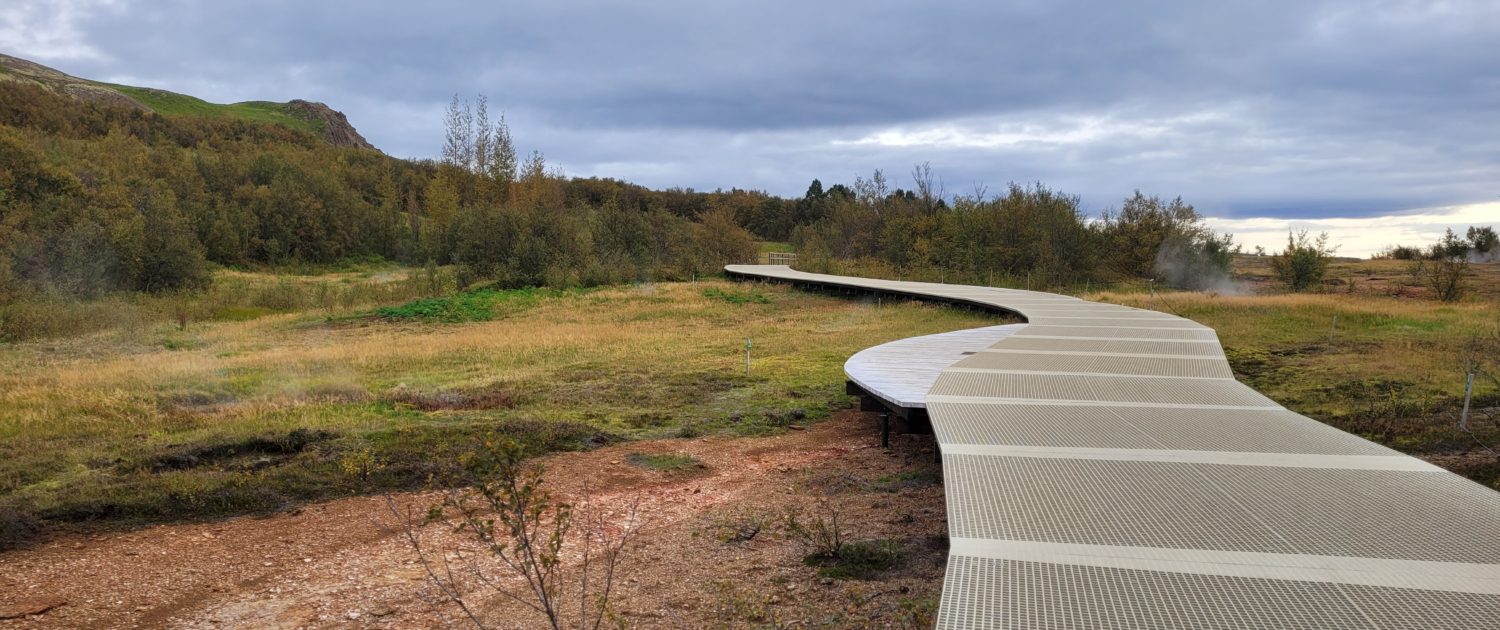 Studiereis Sanne en Regina, dag 2