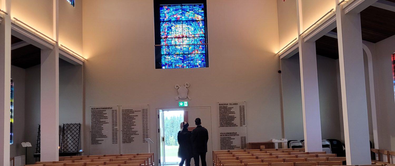 Studiereis Sanne en Regina, dag 2