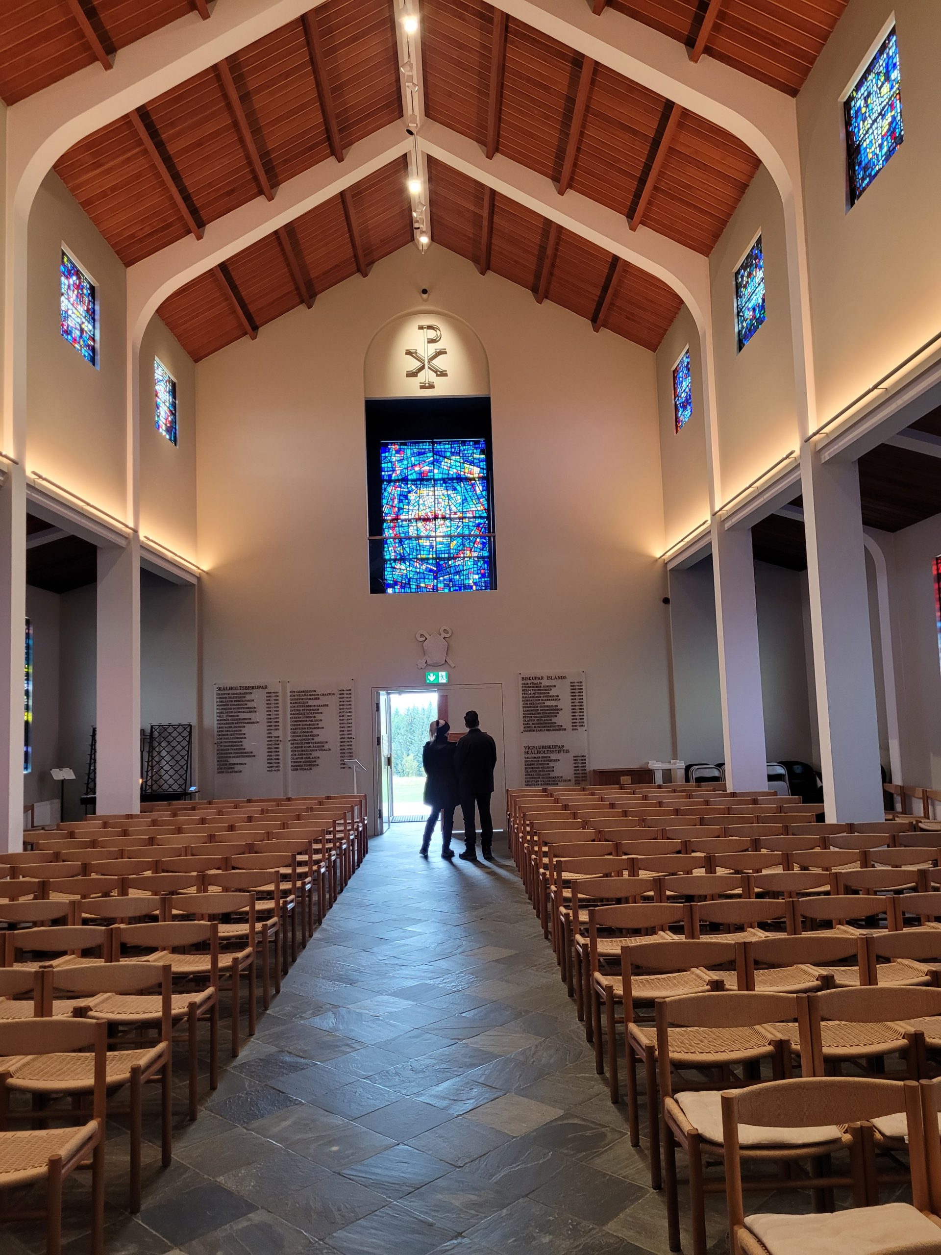 Studiereis Sanne en Regina, dag 2