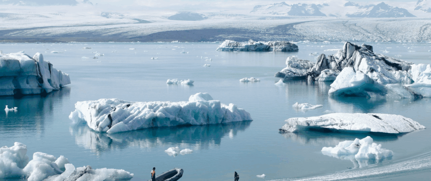 Beste reistijd Jokulsarlon