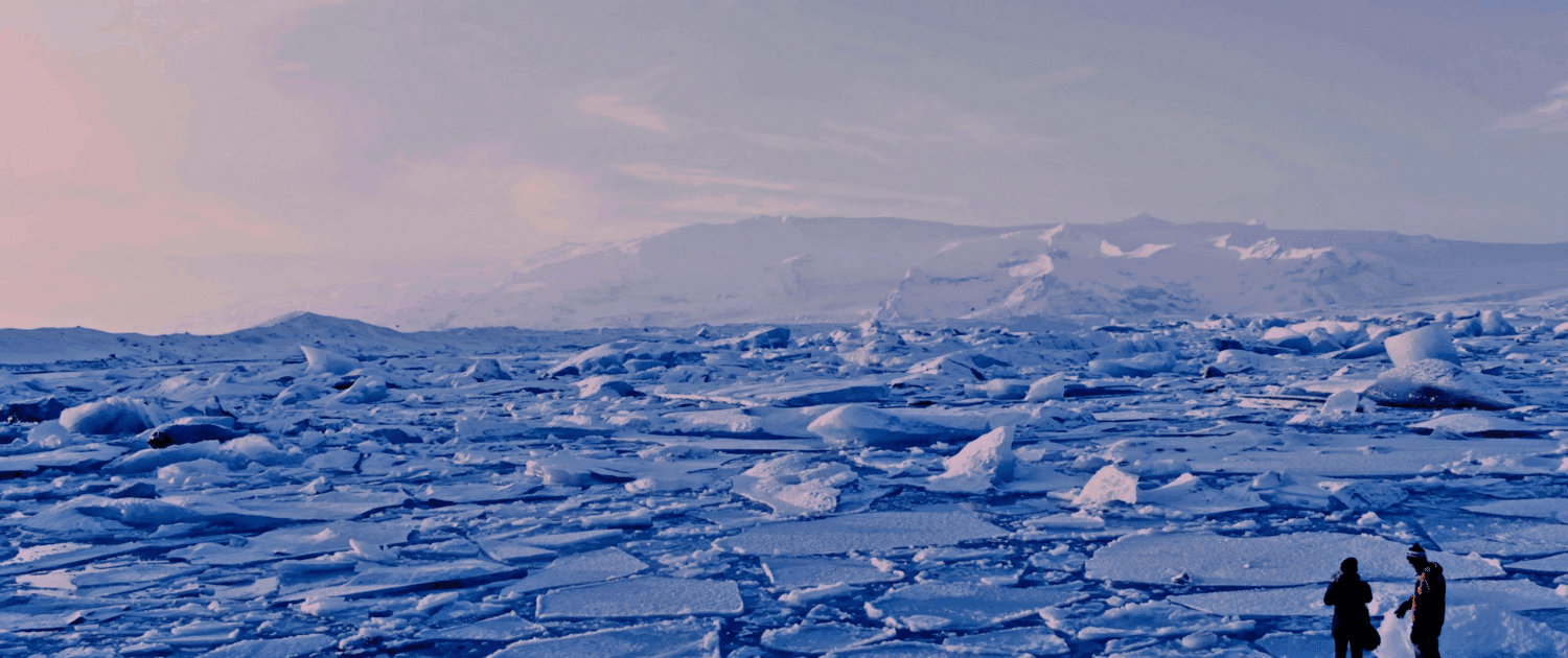 Beste reistijd Jökulsárlón-winter