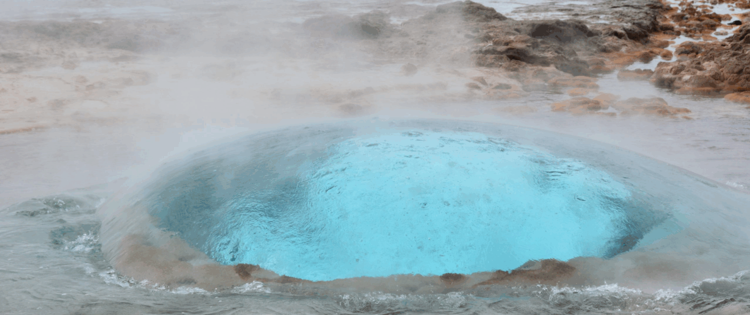 Beste reistijd Strokkur