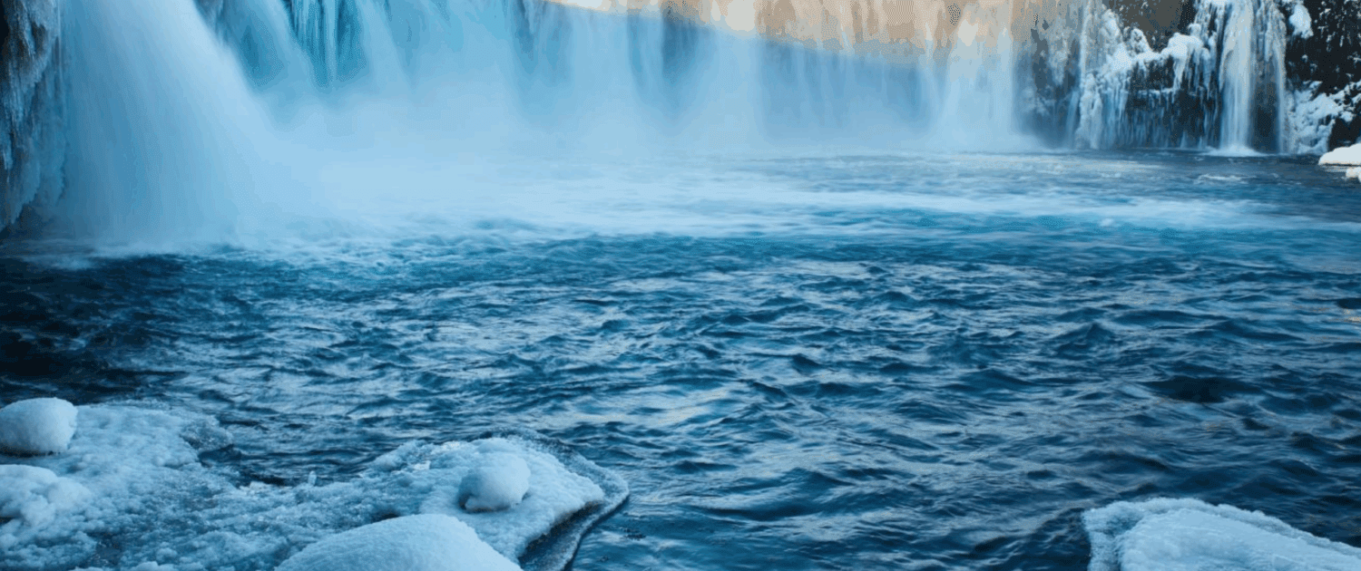 Beste reistijd godafoss-winter