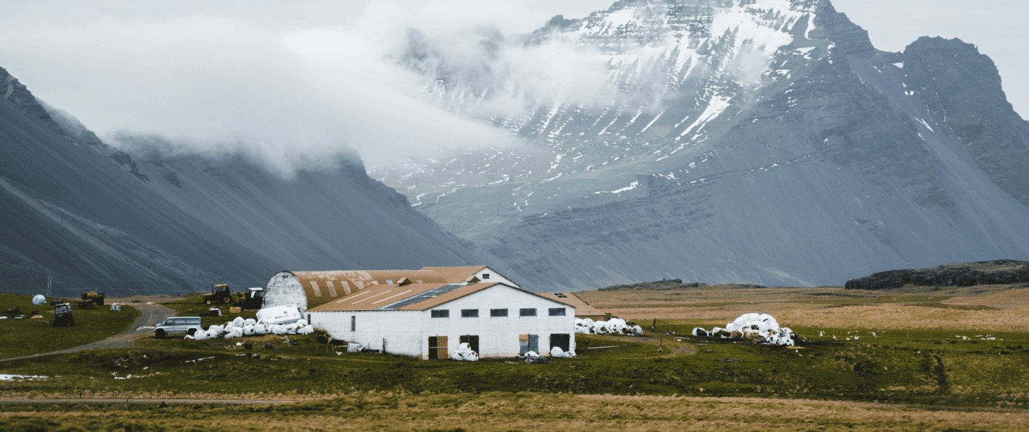 Bezoek een IJslandse boerderij