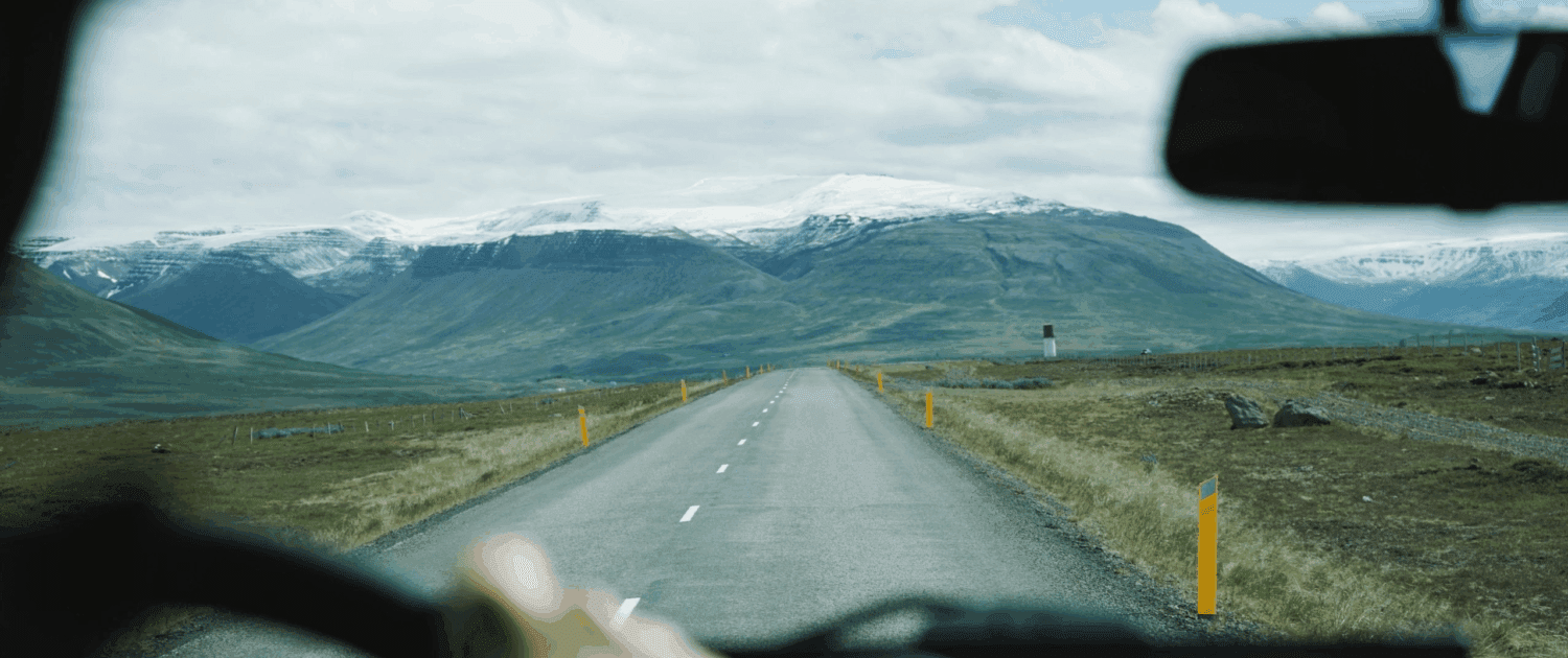 Maak een roadtrip