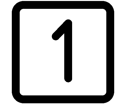 1