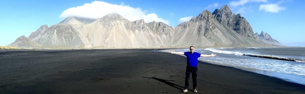 Gruppenreise Island mit Reiseleiter Bjarni Meyer Einarsson