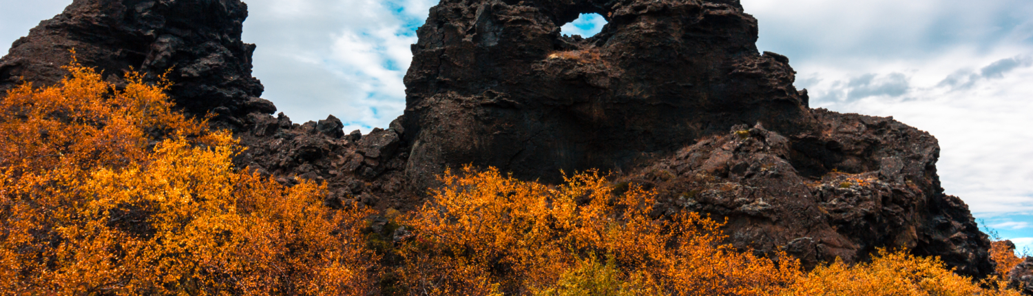 Island Rundreise mit der Halbinsel Snæfellsnes Gruppenreise - Dimmuborgir