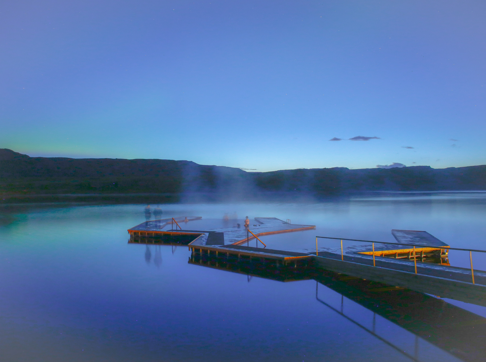 Vök Baths