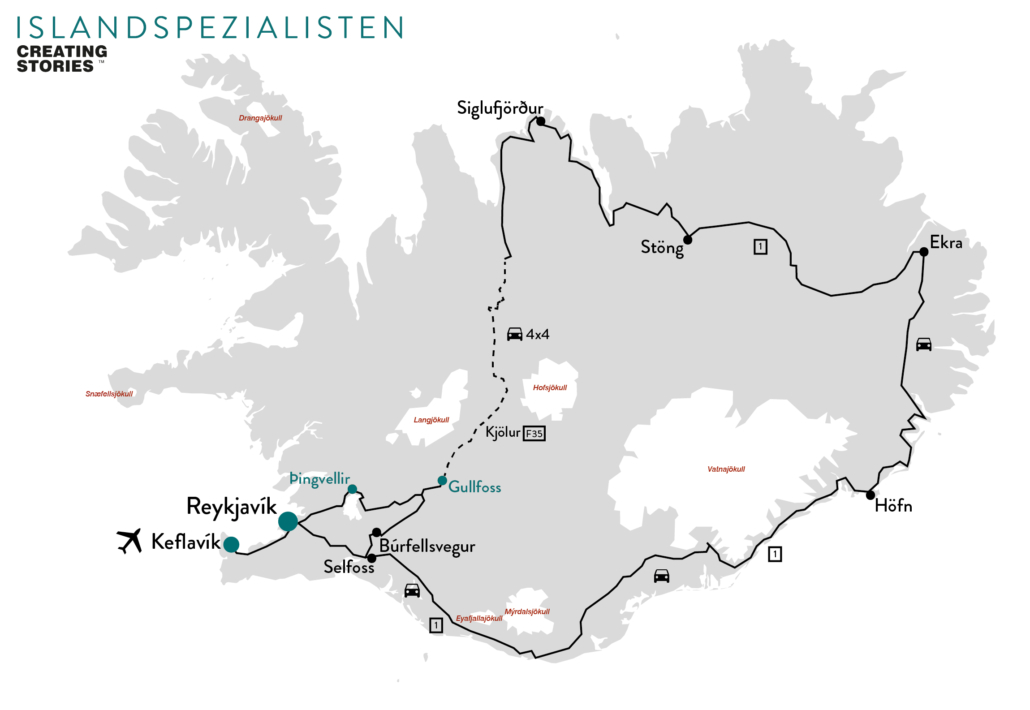 2026 - IJsland - Eclipsreis 2 DE