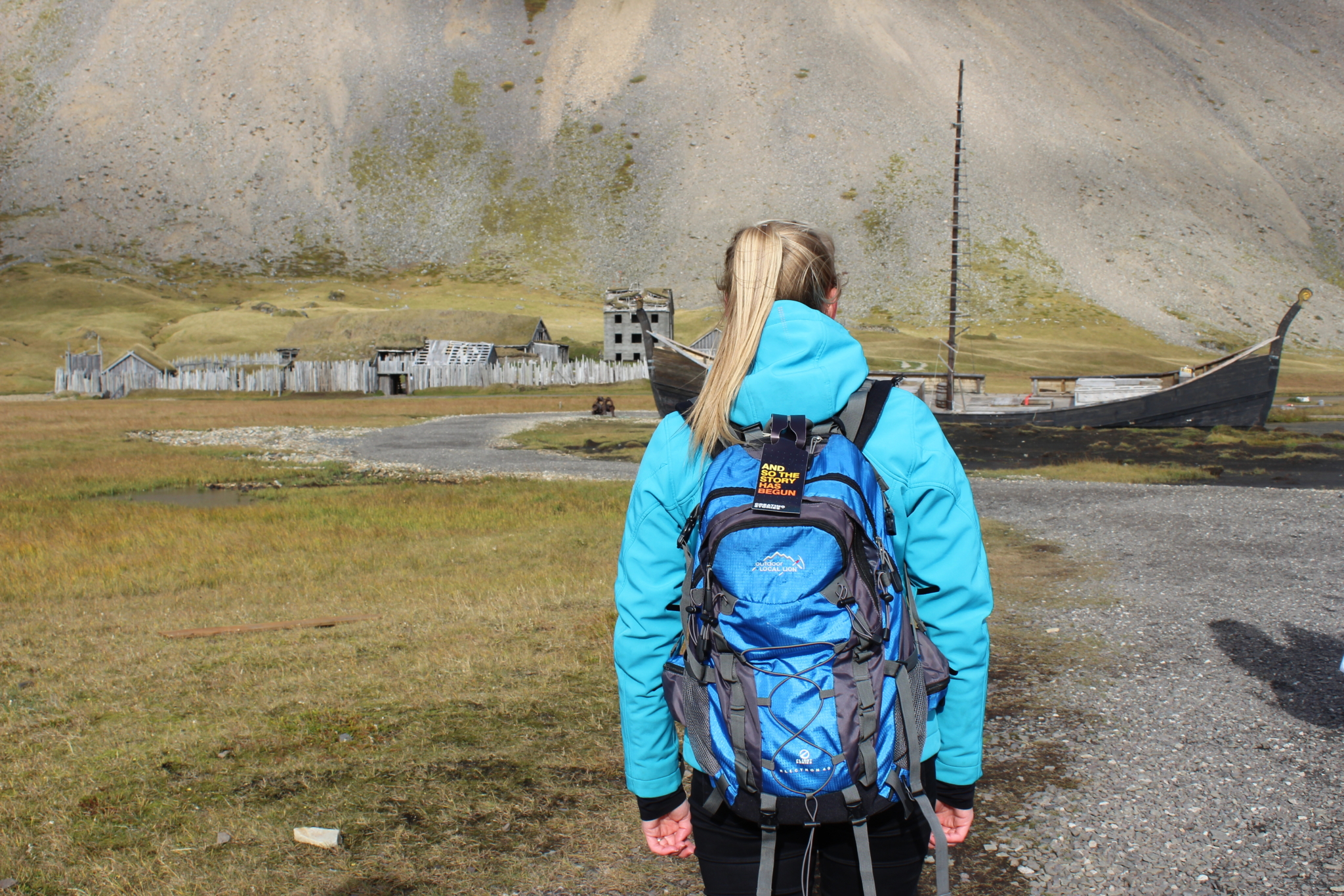 Paklijst IJsland